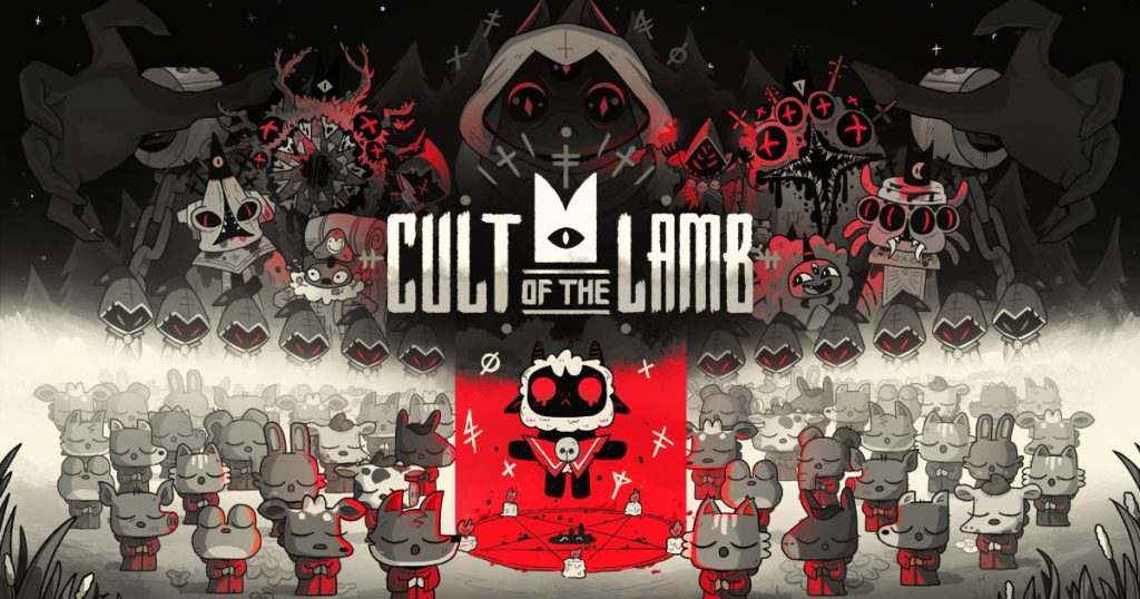cult of the lamb switch physical