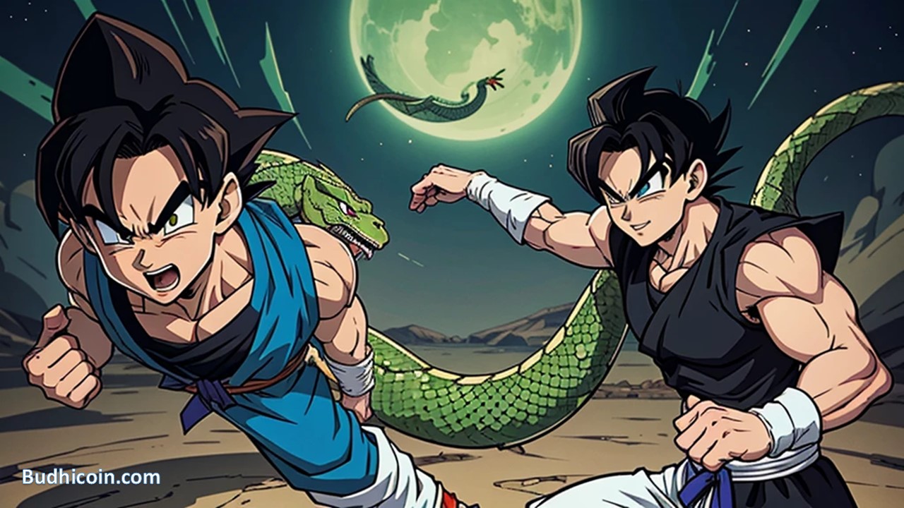 10 Most Powerful Characters in Dragon Ball Z