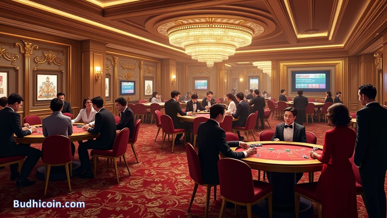 5 Unique Features of casinos in tennessee