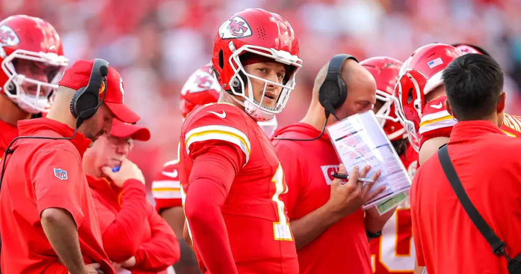 chiefs play