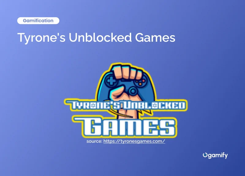 Tyrone's Unblocked Games