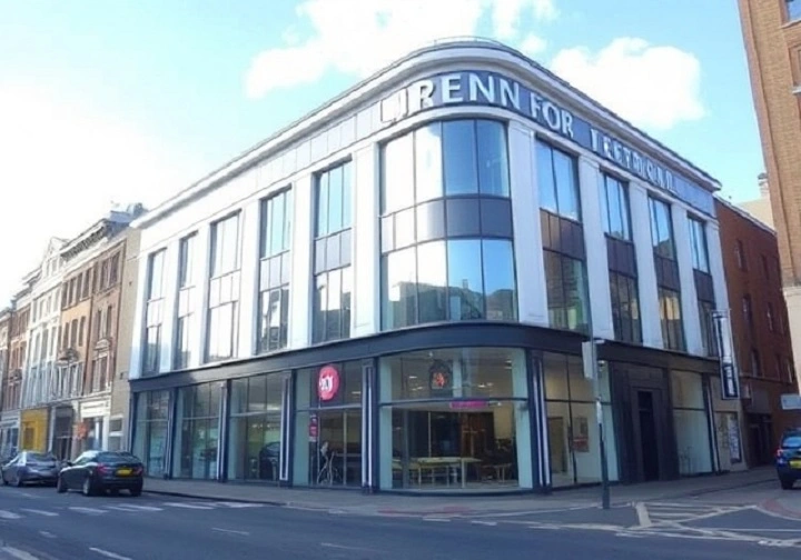 Commercial Property for Rent in Liverpool