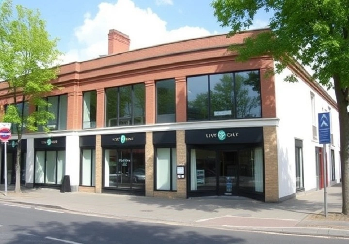 Commercial Property for Rent in Liverpool