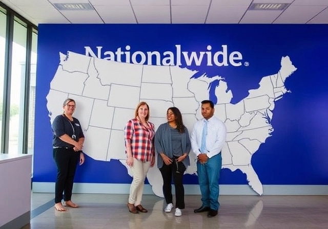 Nationwide Insurance Careers In Houston 2025