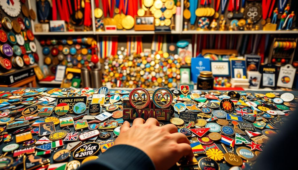 Snoop Dogg Olympic Pin