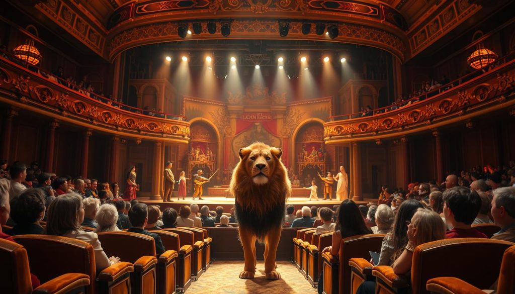 The North West Lion King: An Unforgettable Adventure