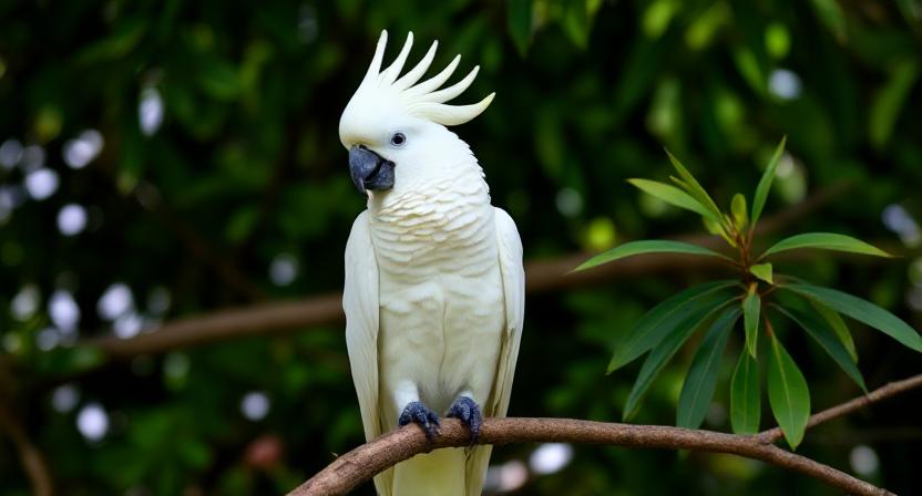 Cockatoo