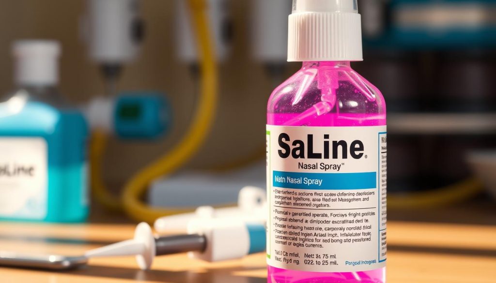 Saline Nasal Spray Saline Nasal Spray