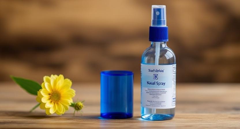 Saline Nasal Spray Saline Nasal Spray